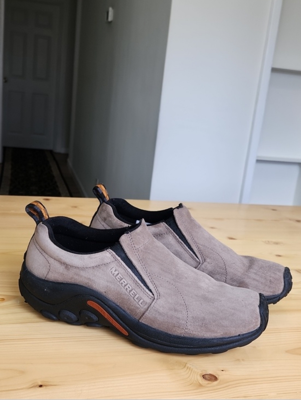 Merrell Men's Jungle Moc Slip-On 8